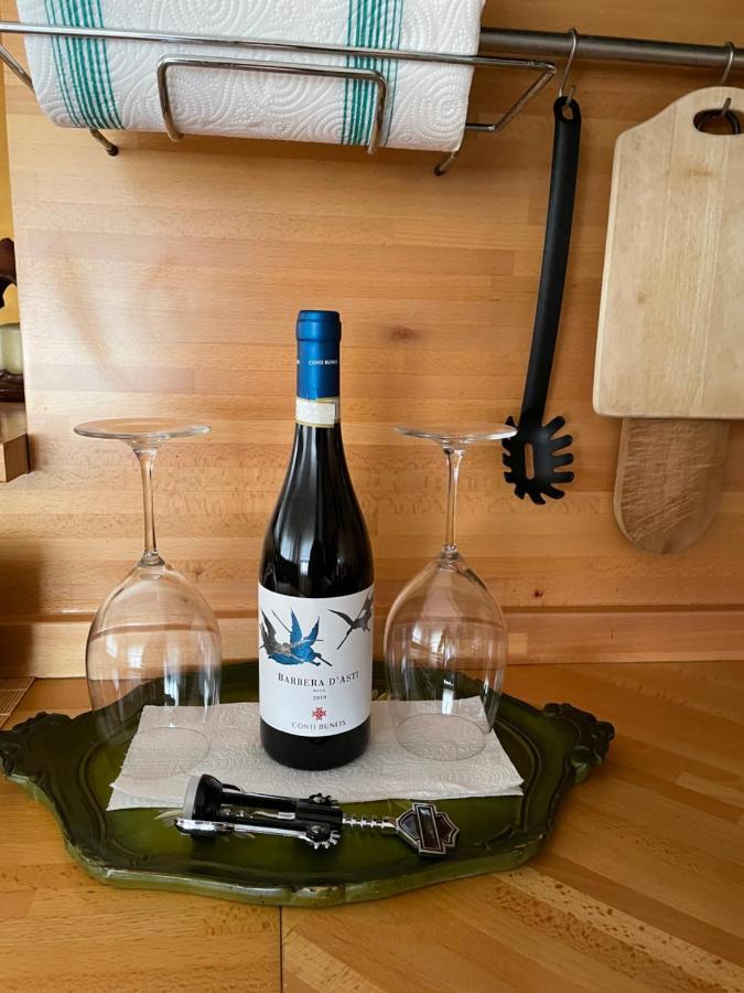 Zen Apartment Located In Turin Pre Hill 외부 사진