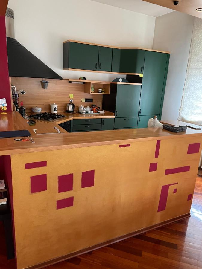 Zen Apartment Located In Turin Pre Hill 외부 사진
