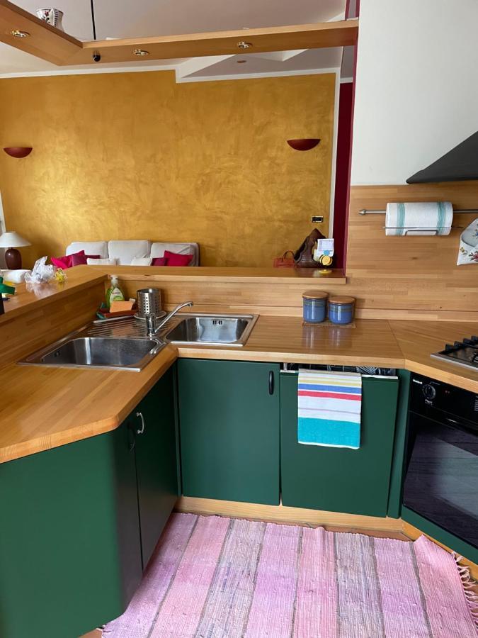Zen Apartment Located In Turin Pre Hill 외부 사진