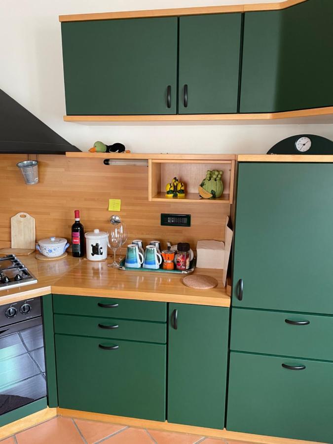 Zen Apartment Located In Turin Pre Hill 외부 사진
